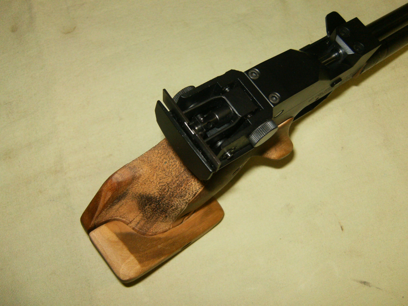 CO2 Pistole Feinwerkbau – Bild 3