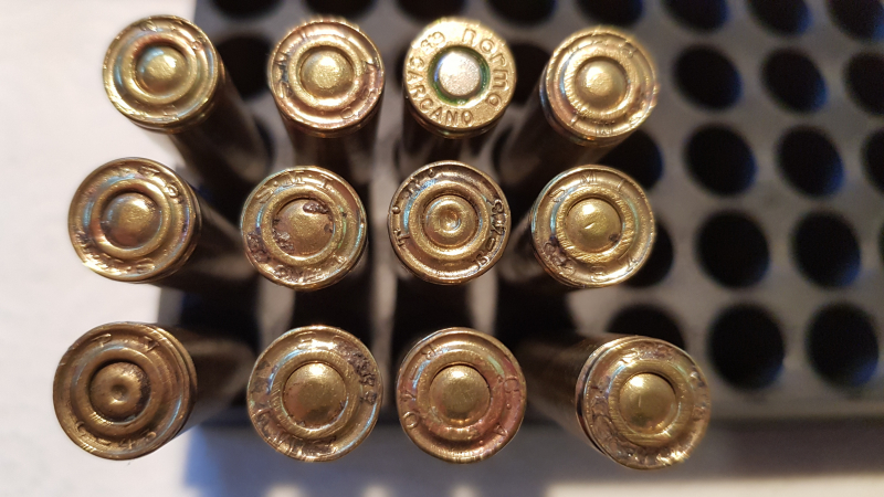 Dekopatronen 6,5x52 Carcano 2.WK – billede 2