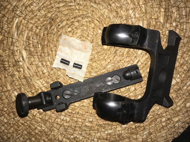 Mosin Nagant ZF montage für 1" (25,4 mm) Rohre. – Bild 2