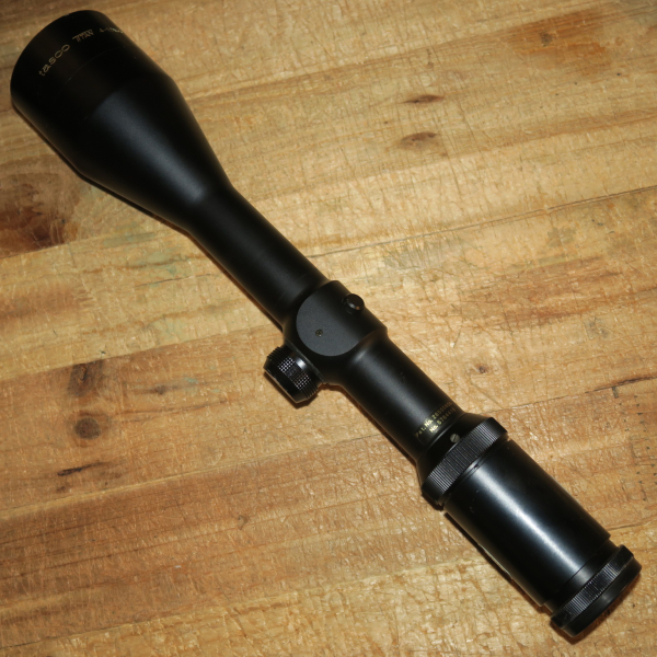TASCO TITAN 4-12x56 LEUCHTABSEHEN Duplex für 30mm RINGMONTAGE – obrázek 2