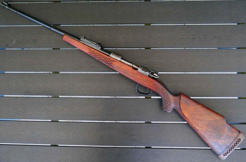 Repetierbüchse Mauser K98 K98k 98k bnz 43 kein K43 MP40 P38 Wehrmacht – Bild 5