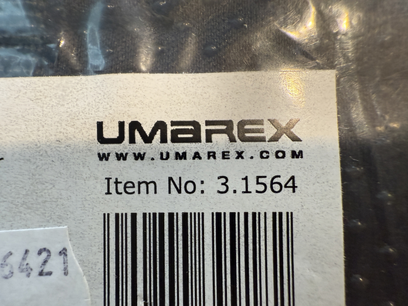 Umarex Beinholster rechts für Pistolen mit Magazin Tasche – Bild 2