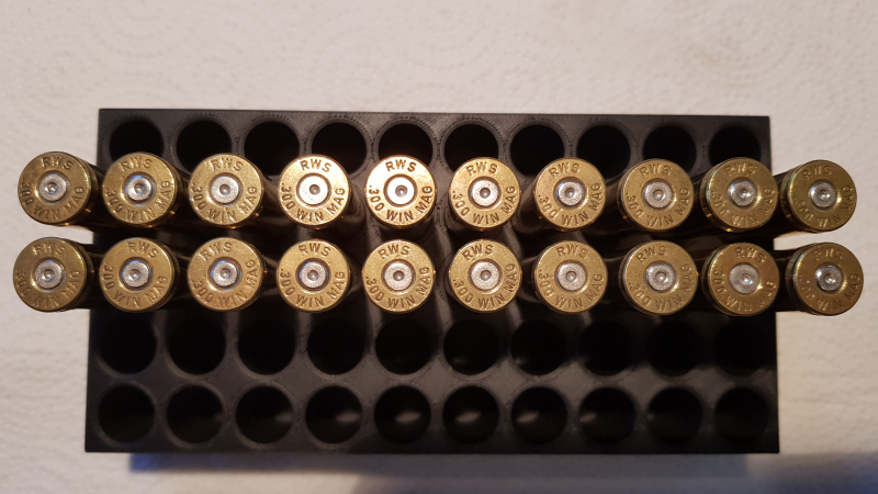 20 Hülsen .300 Winchester Magnum RWS – Bild 2