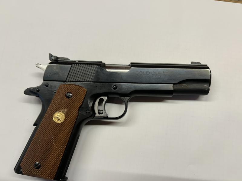 Original Colt Gold Cup – Bild 2
