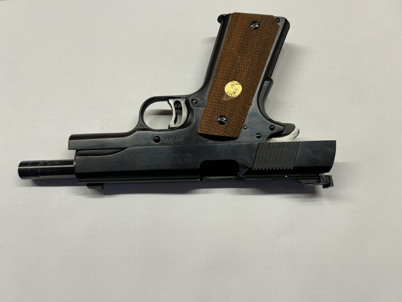 Original Colt Gold Cup – Bild 3