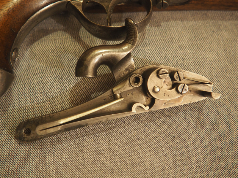 Pistole M 1863 Württemberg – Bild 4