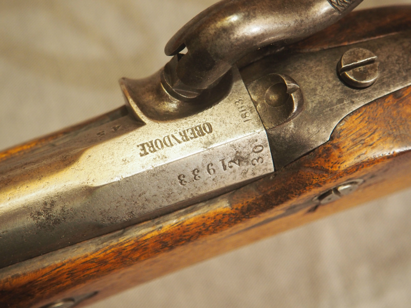 Pistole M 1863 Württemberg – Bild 3