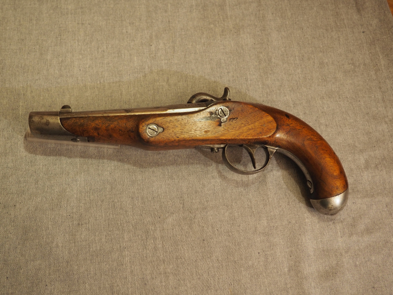 Pistole M 1863 Württemberg – Bild 2