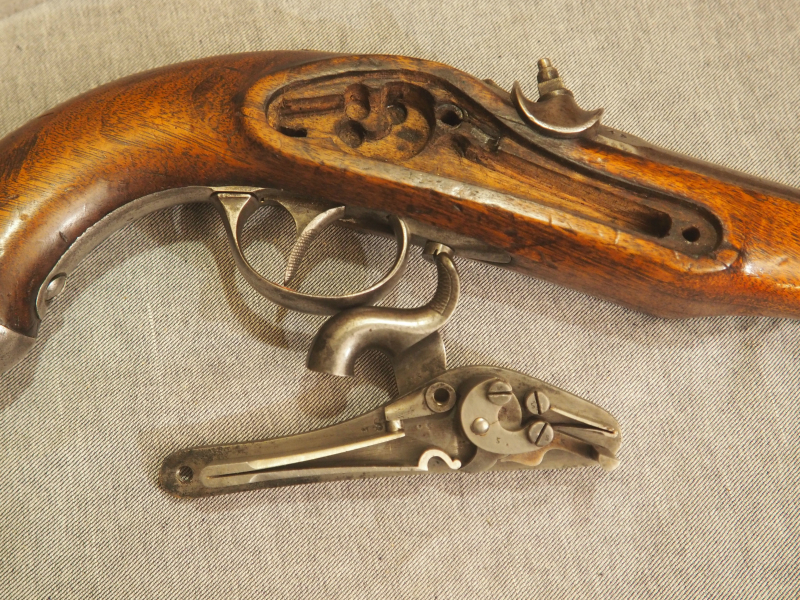 Pistole M 1863 Württemberg – Bild 6