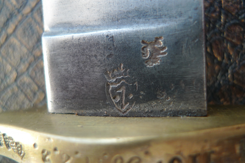 Bajonett Seitengewehr U.M.1864 – nuotrauka 4