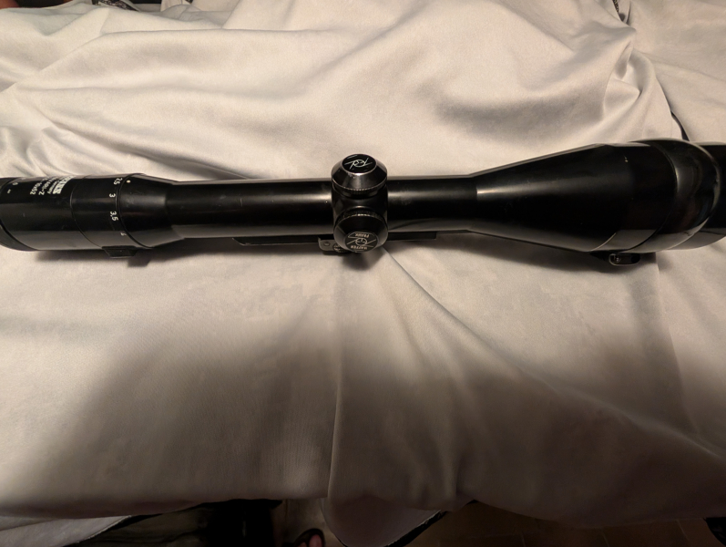 Zeiss Diavari 2,5 - 10x52 Absehen 4 mit Schiene und Montage – Bild 3