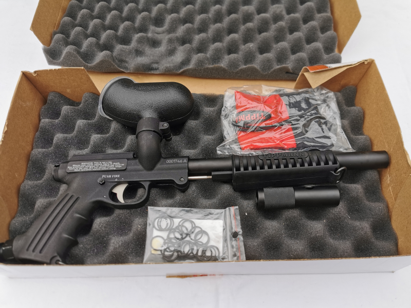 Tippmann Markierer Cal.68 SL2 – Bild 2