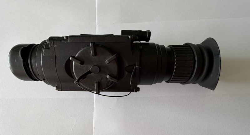 Wärmebildgerät Wärmebildkamera Vorsatzgerät Nightspotter – Bild 2