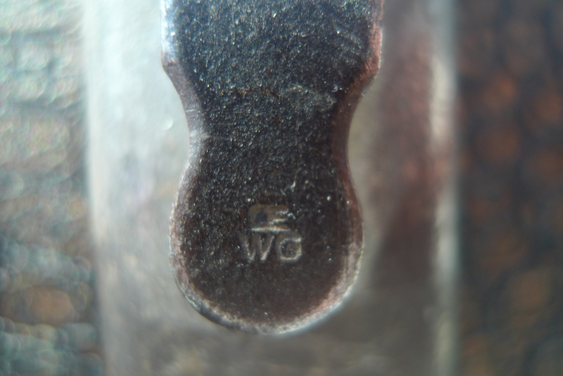 Bajonett Seitengewehr Kropatschek M1886 – Bild 6