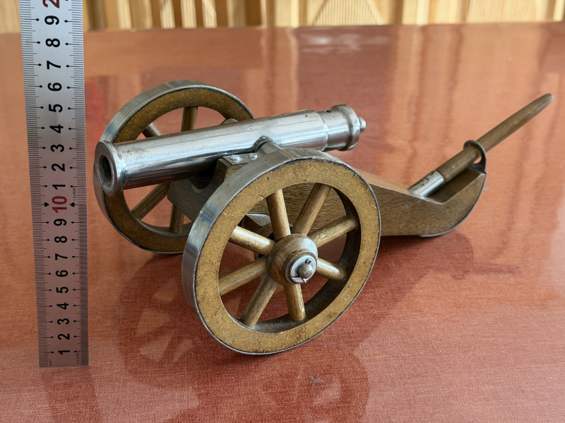 Kanone (schussfähig - ohne Beschuss) – Bild 2