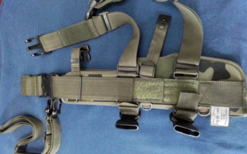 PM-84 Glauberyt, ähnlich UZI, Tragetasche, T/C Contender? – Bild 2