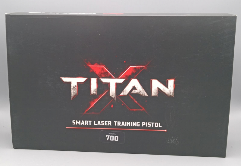 Mantis TitanX 700 – Smart Laser Training Pistol – Glock 17  – Bild 2