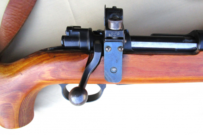 Mauser K98k S/147 Scharfschützengewehr Kaliber .308Win. Kongsberg Umbau 7,62 Norwegen – Bild 6