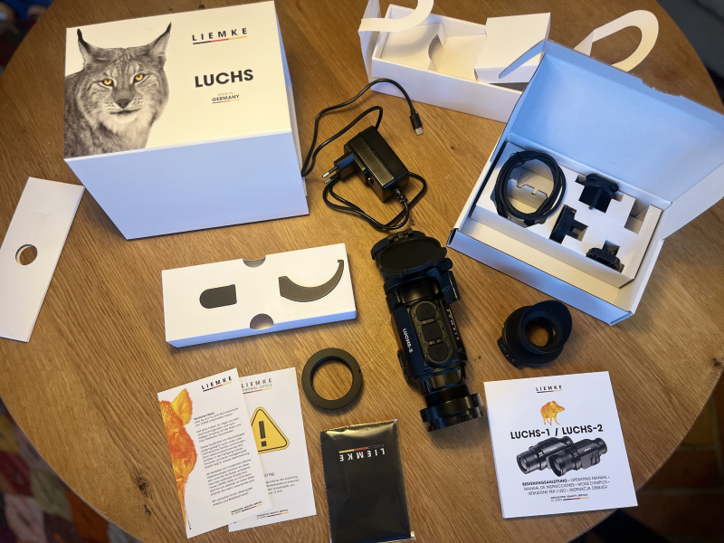 Liemke Luchs-2 – Bild 5