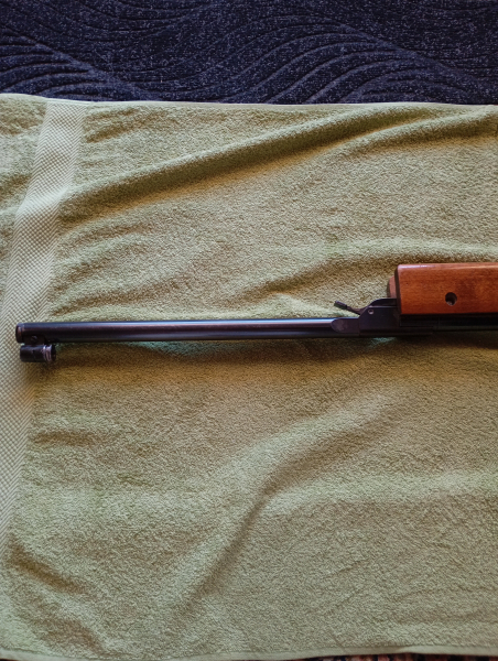 Luftgewehr Walther Diopter Matschgewehr – Bild 3