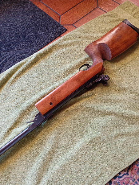 Luftgewehr Walther Diopter Matschgewehr – Bild 2