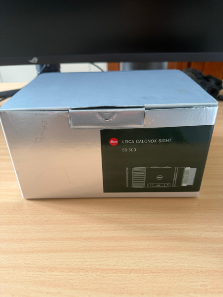 Leica Calonox Sight Wärmebildvorsatzgerät – Bild 2