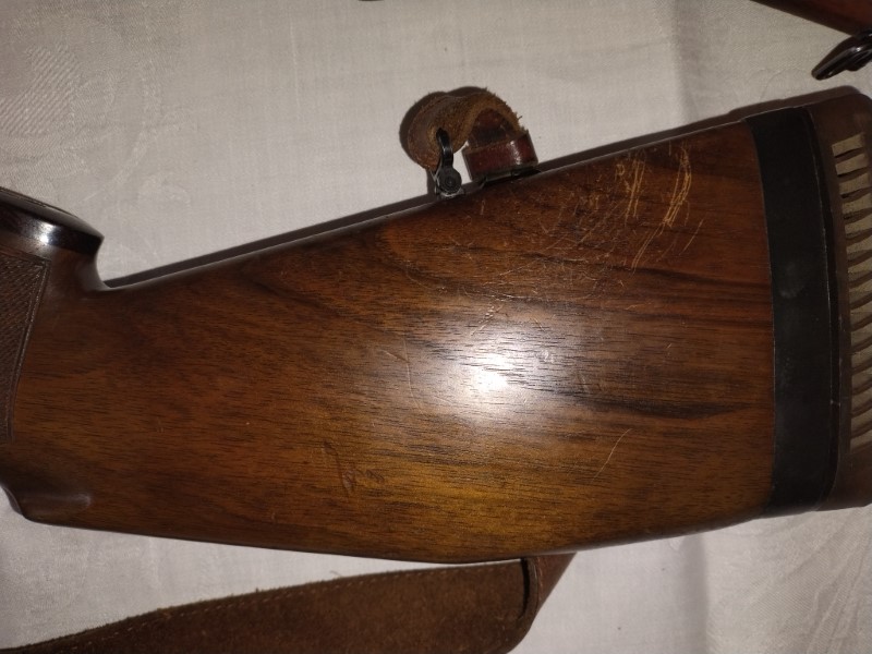 Steyr Mannlicher Luxus 30.06 Springfield Zeis Franz. Stecher – billede 5