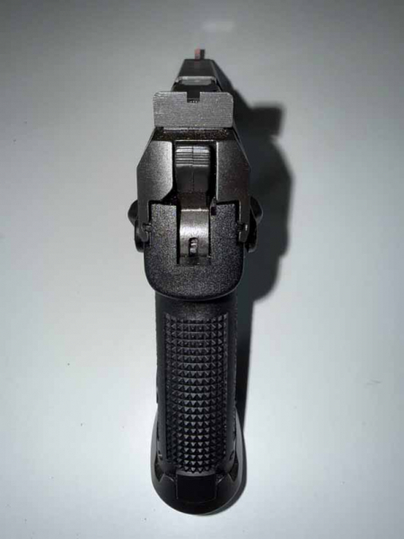 Heckler & Koch USP Expert 9mmx19 HK H&K – Bild 4