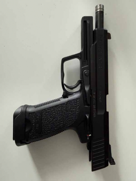 Heckler & Koch USP Expert 9mmx19 HK H&K – Bild 3
