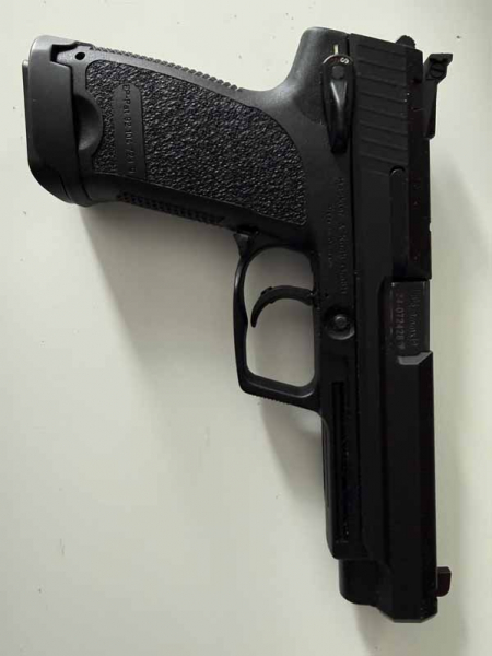 Heckler & Koch USP Expert 9mmx19 HK H&K – Bild 2