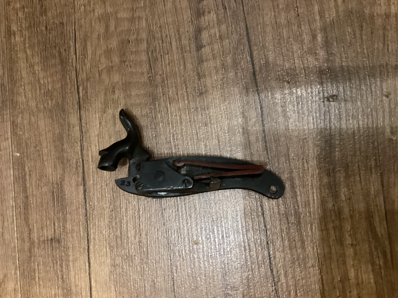 Perkussions Schloss für Derringer Philadelphia aus Nachlass Jacobi Iserlohn – imagen 2