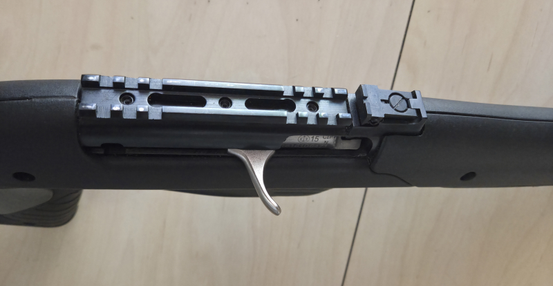 Baikal MP 161-K - Selbstladebüchse Kaliber .22 lr – Bild 5