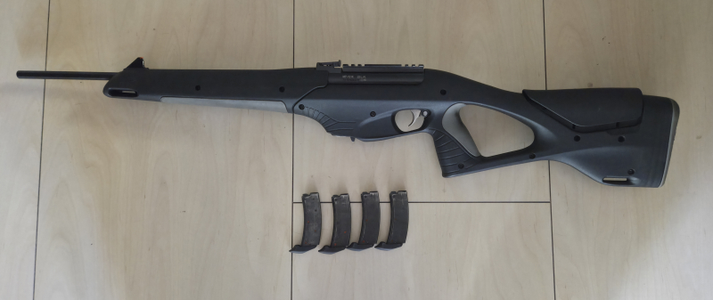 Baikal MP 161-K - Selbstladebüchse Kaliber .22 lr – Bild 3