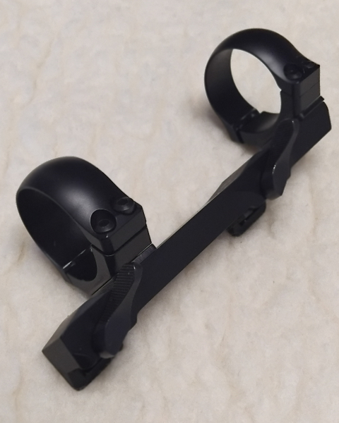 Heym Multi Schnellspannmontage 30mm Ringe – Bild 3