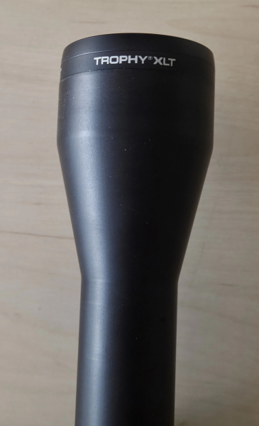 Bushnell Trophy XLT 1.5-6x42, 4A Absehen beleuchtet – Bild 4