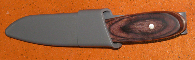 Jagdmesser von Rocktrail mit Scheide – Bild 2