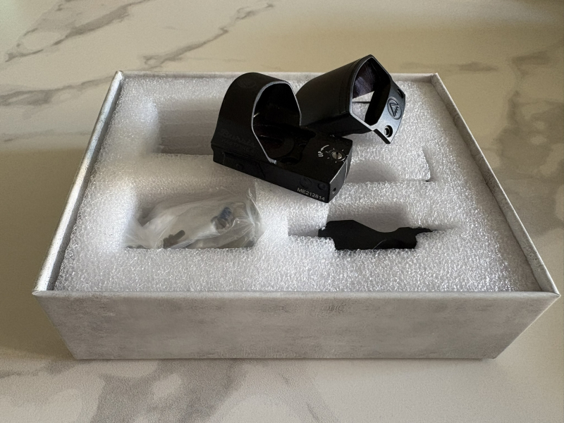 Burris FastFire 4 3 MoA – afbeelding 3