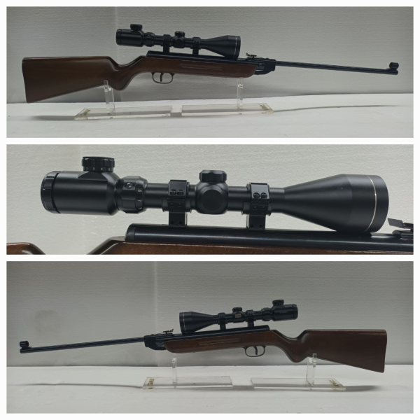 >!< ********** WEIHRAUCH HW30 M2 + ZF Tactical 3-9x50E ********* >!< – Bild 5