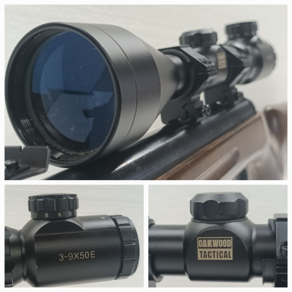 >!< ********** WEIHRAUCH HW30 M2 + ZF Tactical 3-9x50E ********* >!< – Bild 2