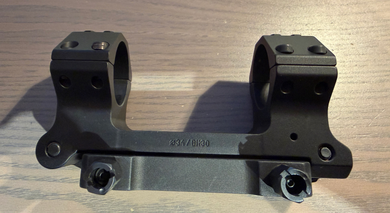 ERATAC T5 - 4mm 0-70 MOA verstellbare Blockmontage – Bild 2