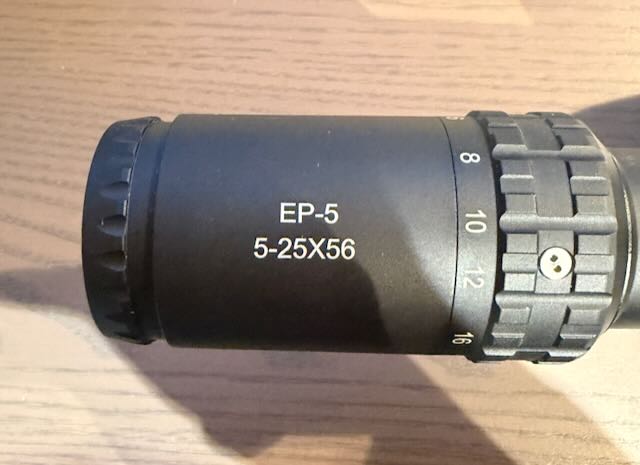 Arken EP-5 5-25x56 – Bild 2