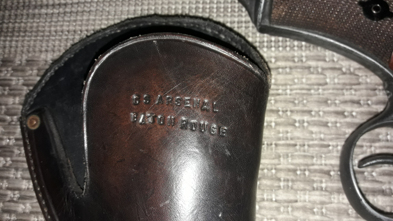 Revolver LeMat mit Holster, Bürgerkrieg, Sezession, Militaria, „Deko- Version“, Denix – Bild 5