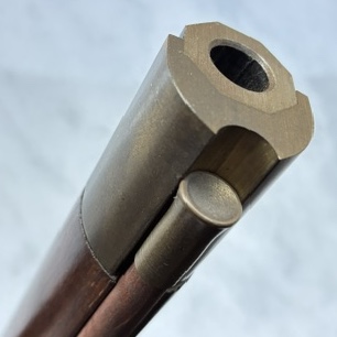 Perkussionsschloss Vorderlader „Kentucky Rifle“ – Bild 4