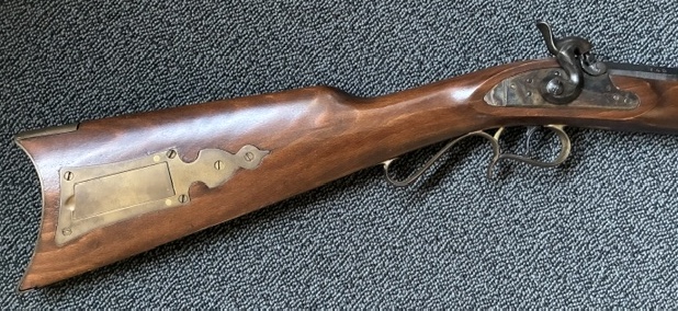 Perkussionsschloss Vorderlader „Kentucky Rifle“ – Bild 2