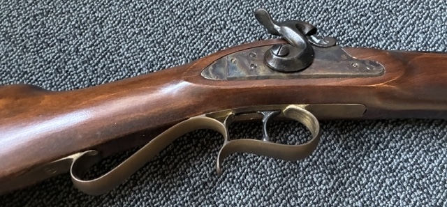 Perkussionsschloss Vorderlader „Kentucky Rifle“ – Bild 3