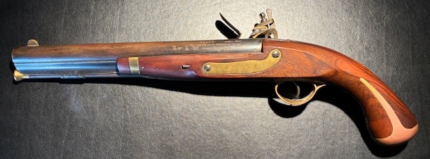 Steinschloss Vorderlader Harpers Ferry 1807 US – Bild 2