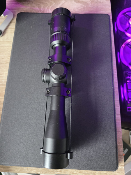 Vortex Crossfire II 2-7x32 ZF – Bild 5