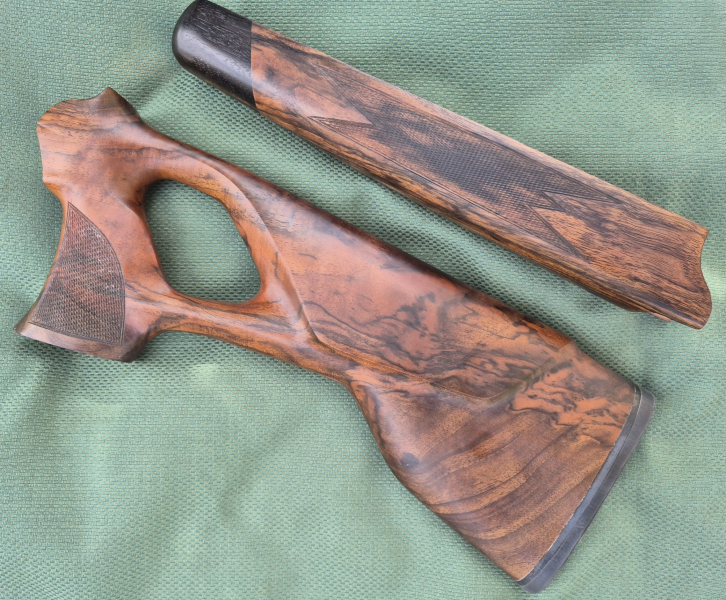 Blaser R8 Ultimate Schaftgarnitur – pilt 4