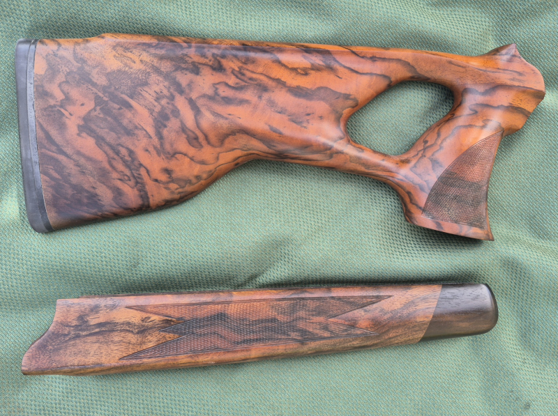 Blaser R8 Ultimate Schaftgarnitur – pilt 3