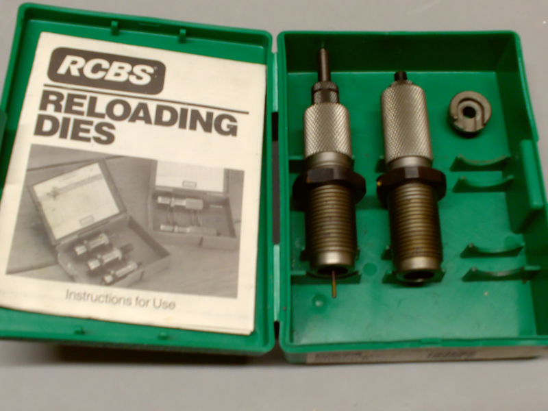 RCBS Matritzensatz Russe 7,62 X 54 R – 2. kép